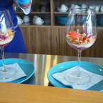 ラトリエ ドゥ ノノ - 05　貴腐プラムマリネ