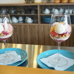 ラトリエ ドゥ ノノ - 09　貴腐プラムマリネ