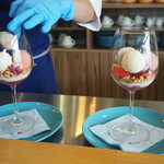 ラトリエ ドゥ ノノ - 08　グラス黒トリュフ