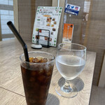 DINING BAR HONEST - アイスコーヒー