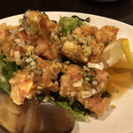 飲茶 はるのそら - 油淋鶏