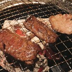 炭火焼肉 鶴兆 - 