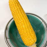 八紘学園 農産物直売所 - 【2022年08月】恵味ゴールド200円。