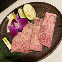 黒毛和牛焼肉きっしゃん 北新地店 - 