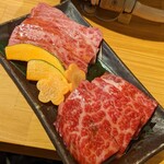 Niku Oroshi Chokuei Yakiniku Niku No Okayama - 