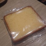 エクセルシオール カフェ バリスタ - サービスのパウンドケーキ