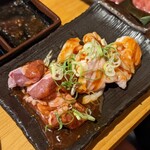 Niku Oroshi Chokuei Yakiniku Niku No Okayama - 