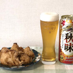 Torishou - 中津からあげでビールをゴクゴク！