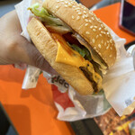 BURGER KING - 