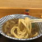 ふる里うどん  - スルッと入る