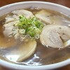 青竹手打ちラーメン龍亭 - チャーシュー麺