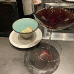 北海道焼肉 北うし - 自家製水キムチ