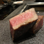 北海道焼肉 北うし - 知床和牛シャトーブリアン