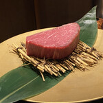 北海道焼肉 北うし - 知床和牛シャトーブリアン