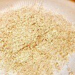 力士料理 金鍋 - 金鍋ちゃんこ　すり胡麻