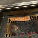 北海道焼肉 北うし - びえい和牛イチボ