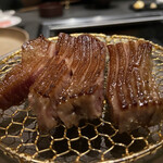 北海道焼肉 北うし - 知床和牛タン