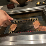 北海道焼肉 北うし - 知床和牛タン