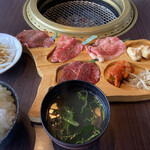 Sumibiyakiniku En Yoshino Honten - 