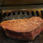 北海道焼肉 北うし - 知床和牛シャトーブリアン