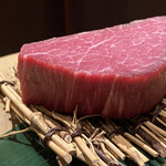 北海道焼肉 北うし - 知床和牛シャトーブリアン