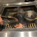 北海道焼肉 北うし - 知床和牛シャトーブリアン、北うし醤油