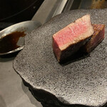 北海道焼肉 北うし - 知床和牛シャトーブリアン、北うし醤油