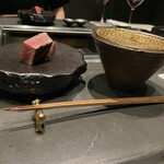 北海道焼肉 北うし - 知床和牛シャトーブリアン