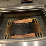 北海道焼肉 北うし - びえい和牛イチボ