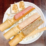 Kinbabe - 金鍋ちゃんこ　具材