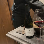 北海道焼肉 北うし - ワイン