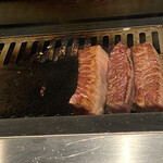 北海道焼肉 北うし - 知床和牛ハラミ