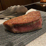 北海道焼肉 北うし - 知床和牛シャトーブリアン