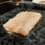 北海道焼肉 北うし - ミノ