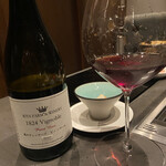 北海道焼肉 北うし - 自家製水キムチ