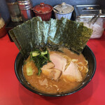 ラーメン 杉田家 - ラーメン並　海苔