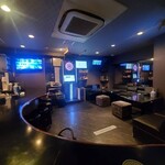 BAR グランシャリオ - 店内