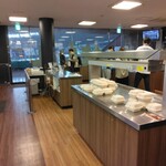 エルズキッチン セントラル - 店内