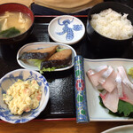 お食事処善 - 