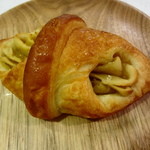 ルビアン - スイートポテトのデニッシュ