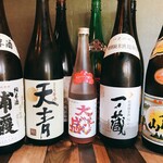 Umincho - 日本酒各種