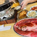 ホルモンまさる  - 