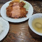 Torishin - チキンナンバン定食