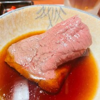 北新地しゃぶしゃぶすき焼き きらく - 