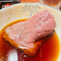 北新地しゃぶしゃぶすき焼き きらく - 