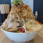 ラーメン 鷹の目 - 