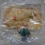 桃苑 - チャーハン(700g)　600円