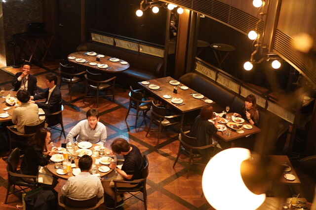 Peter Luger Steak House Tokyo - Ebisu/Steak | Tabelog