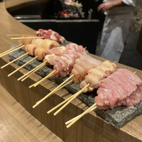 炭火焼鳥 とり将 - 