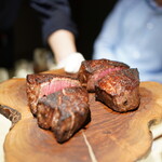 神戸牛炉釜ステーキ GINZA KOKO炉 - 